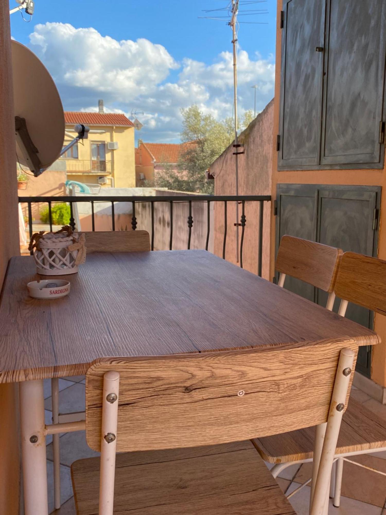 Fabio'S House Apartment Олбия Екстериор снимка